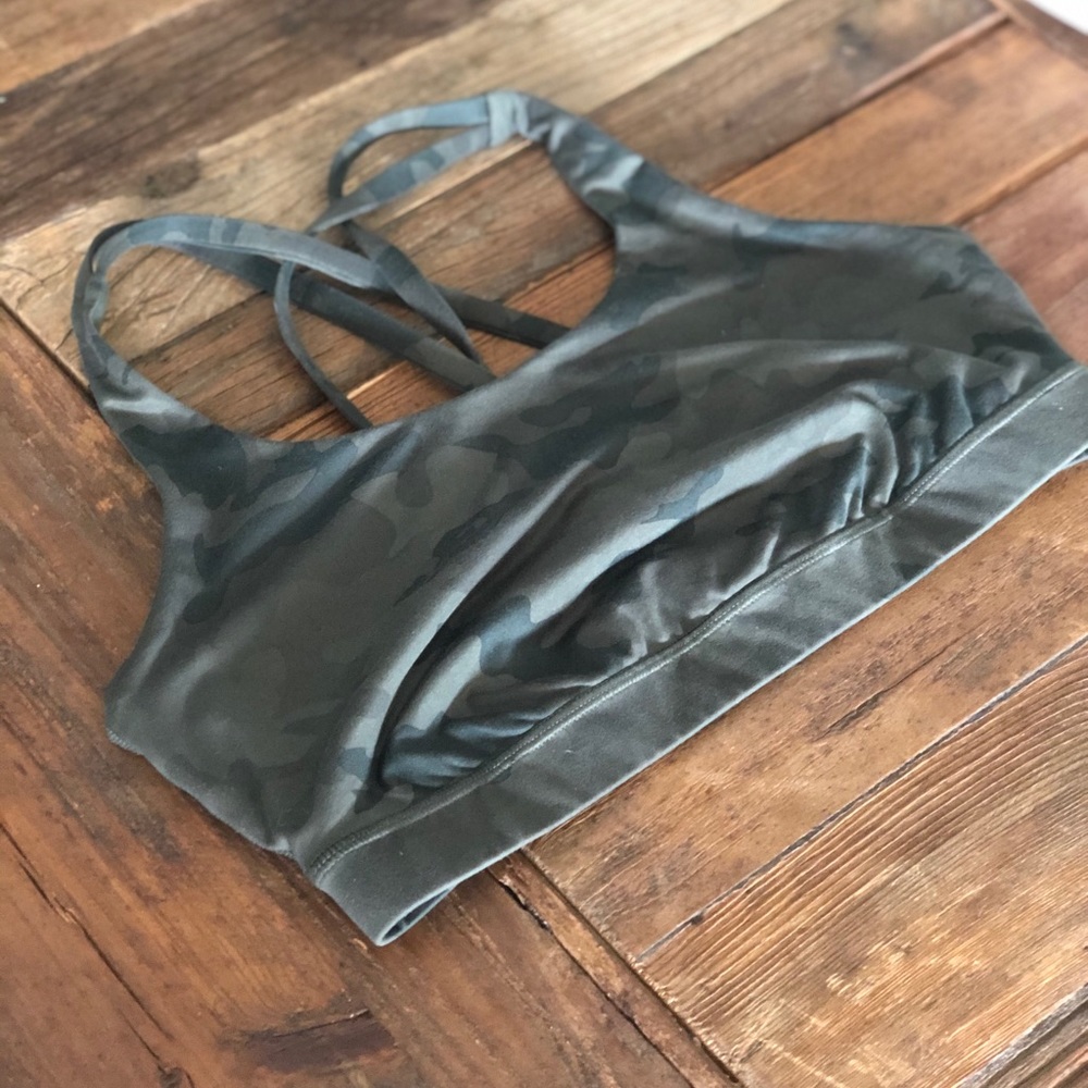 Lululemon athletica energy bra 12